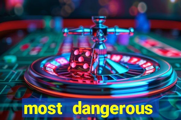 most dangerous cities in the us